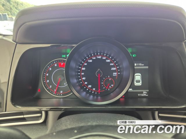Hyundai AVANTE 2022 — photo 15
