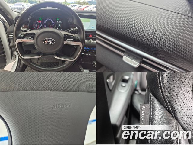 Hyundai AVANTE 2022 — photo 20
