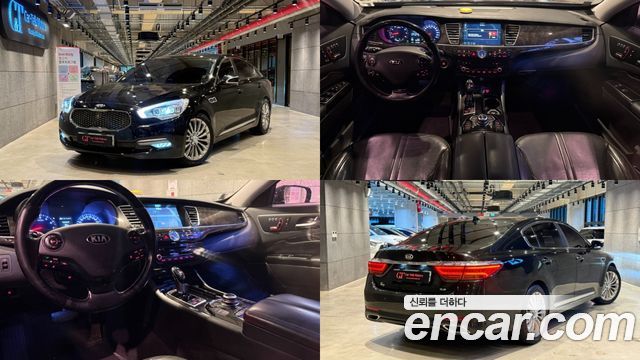 Kia K9 2016 — photo 1