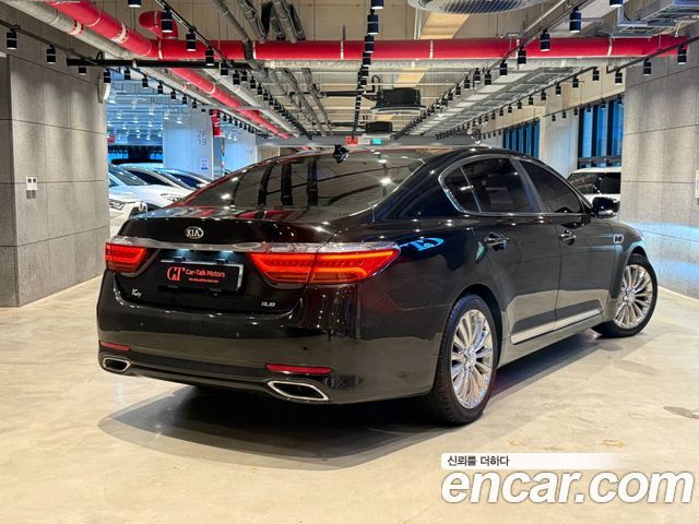 Kia K9 2016 — photo 2