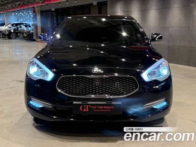 Kia K9 2016 — photo 3