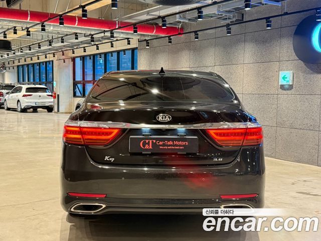 Kia K9 2016 — photo 4
