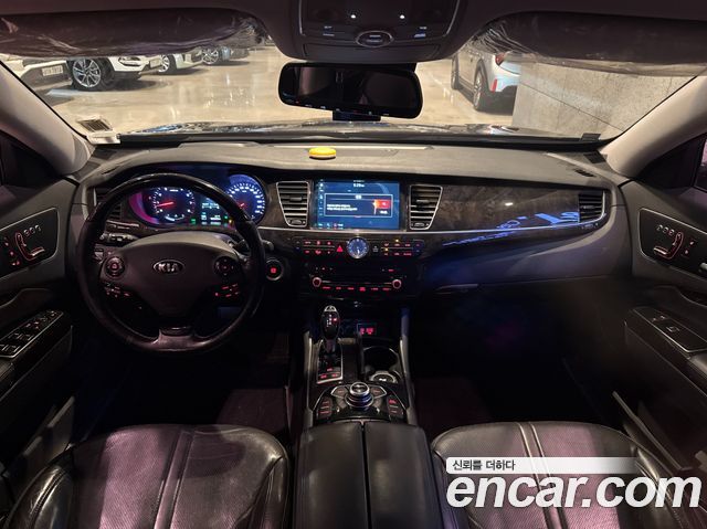 Kia K9 2016 — photo 6