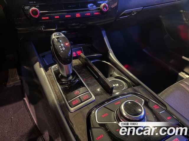 Kia K9 2016 — photo 7