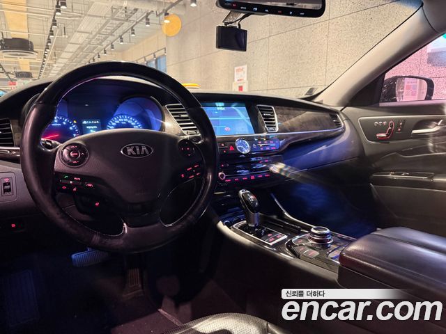 Kia K9 2016 — photo 8