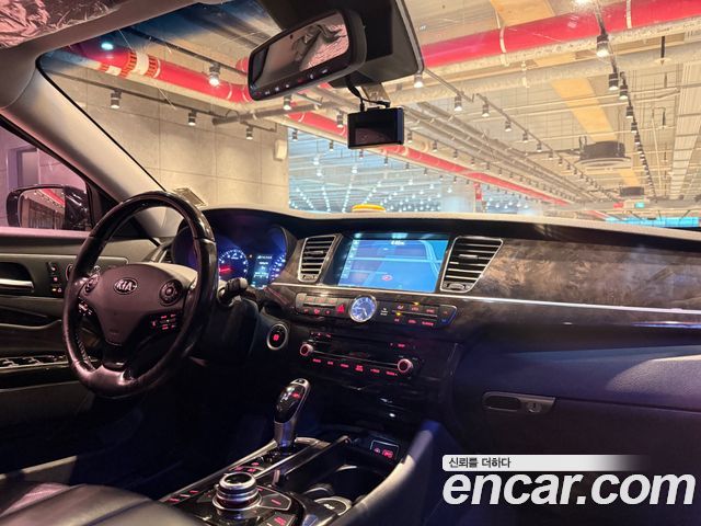 Kia K9 2016 — photo 9