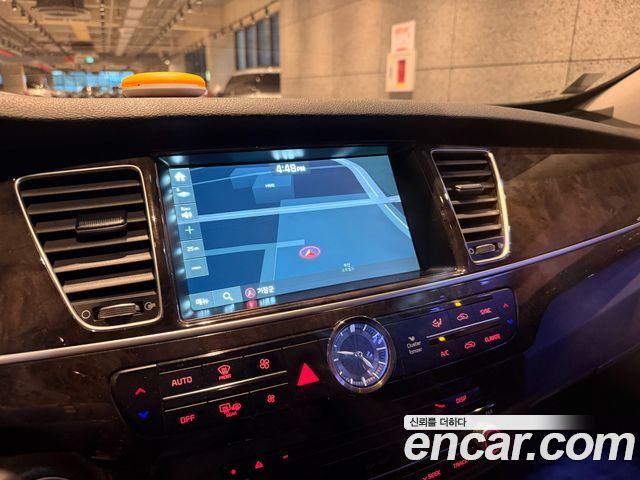 Kia K9 2016 — photo 11