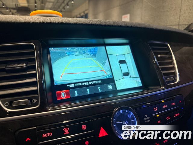 Kia K9 2016 — photo 12