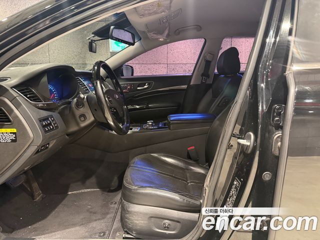 Kia K9 2016 — photo 13
