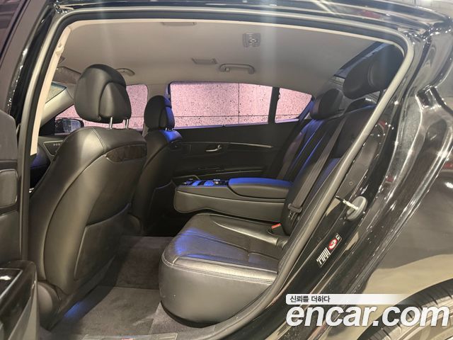 Kia K9 2016 — photo 14