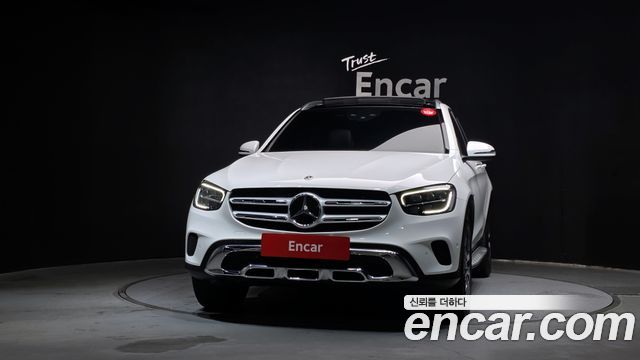 Mercedes-Benz GLC-Class 2021 — photo 3