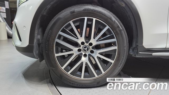 Mercedes-Benz GLC-Class 2021 — photo 5