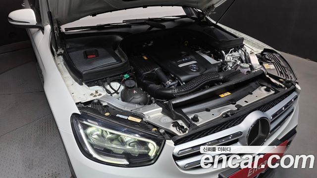 Mercedes-Benz GLC-Class 2021 — photo 6