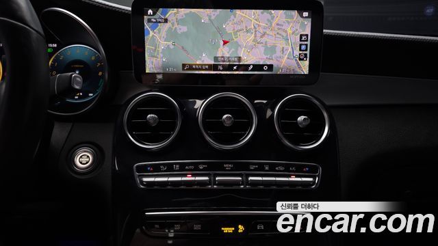 Mercedes-Benz GLC-Class 2021 — photo 20