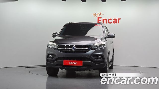 KG Mobility Rexton 2018 — photo 3