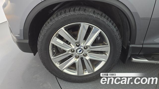 KG Mobility Rexton 2018 — photo 5