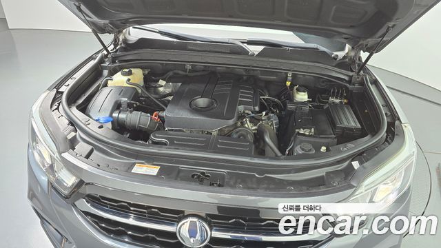 KG Mobility Rexton 2018 — photo 6