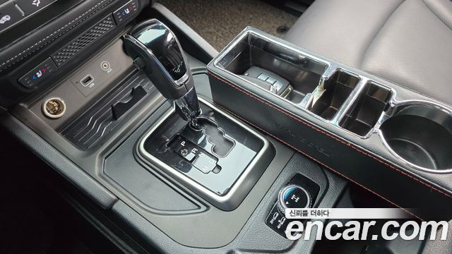 KG Mobility Rexton 2018 — photo 12