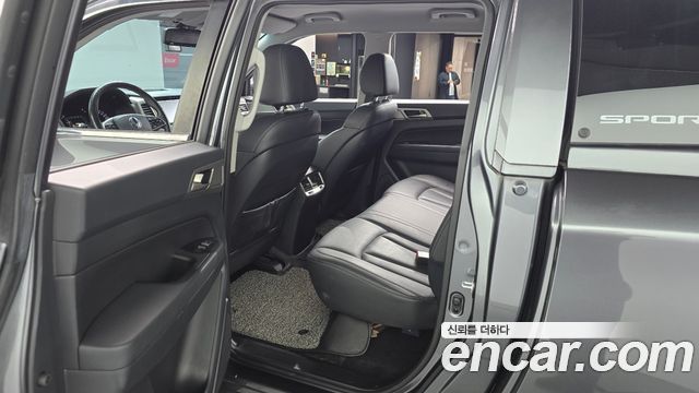 KG Mobility Rexton 2018 — photo 17