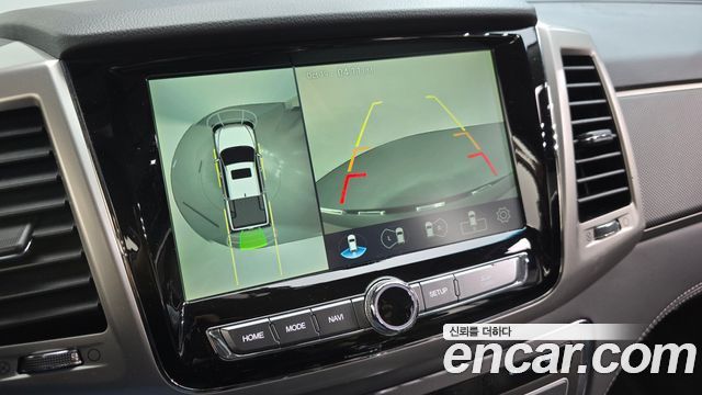 KG Mobility Rexton 2018 — photo 20