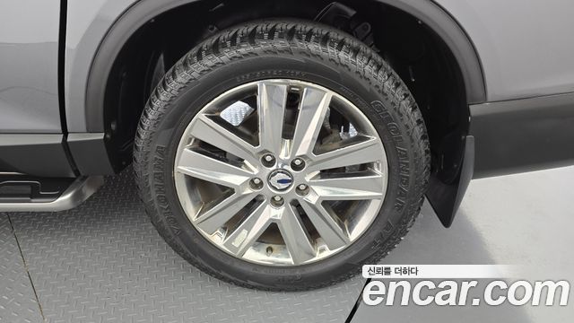 KG Mobility Rexton 2018 — photo 7