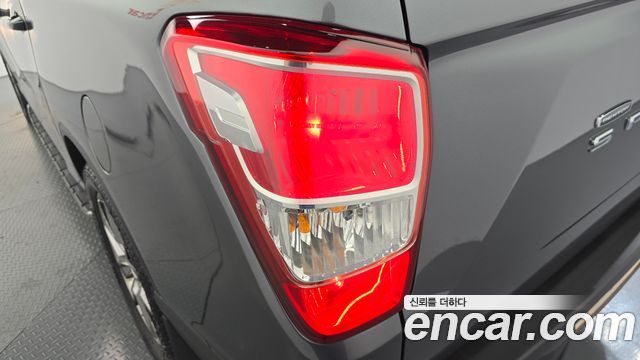 KG Mobility Rexton 2018 — photo 9