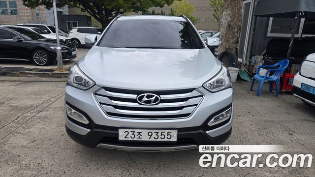 Hyundai Santafe 2013 — photo 2