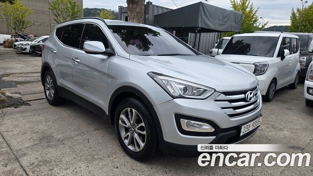 Hyundai Santafe 2013 — photo 3