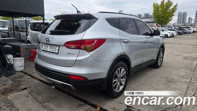 Hyundai Santafe 2013 — photo 4