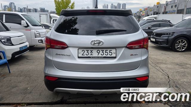 Hyundai Santafe 2013 — photo 5