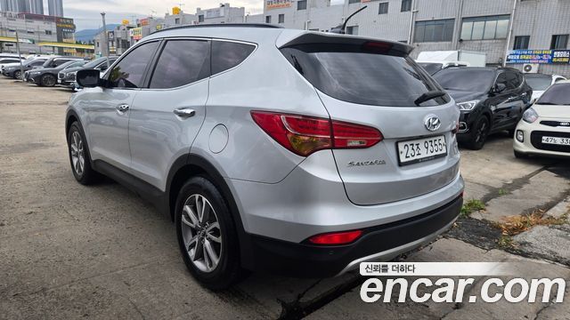 Hyundai Santafe 2013 — photo 6