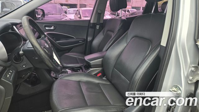Hyundai Santafe 2013 — photo 7