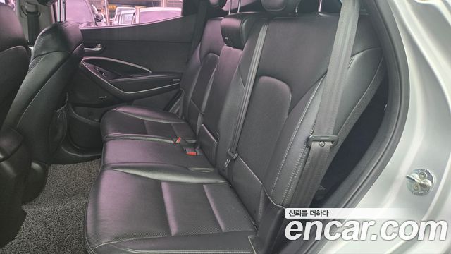 Hyundai Santafe 2013 — photo 8
