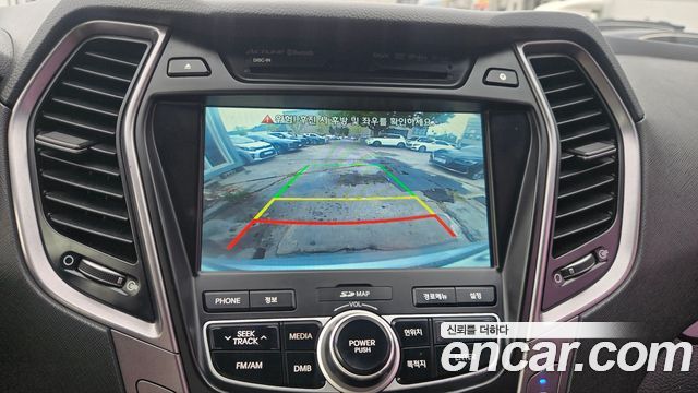 Hyundai Santafe 2013 — photo 9