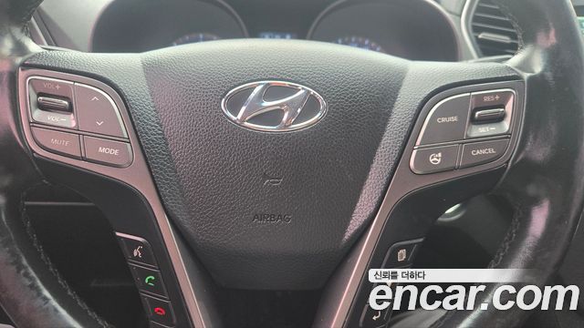 Hyundai Santafe 2013 — photo 13