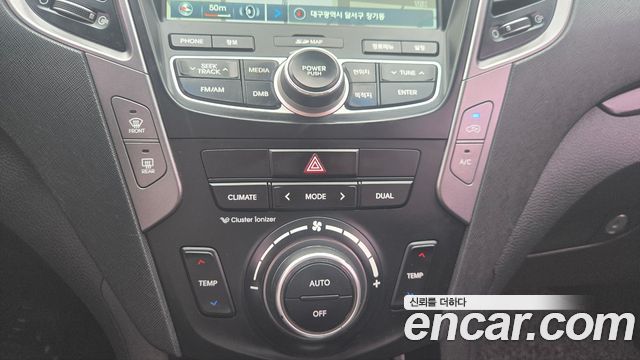Hyundai Santafe 2013 — photo 15