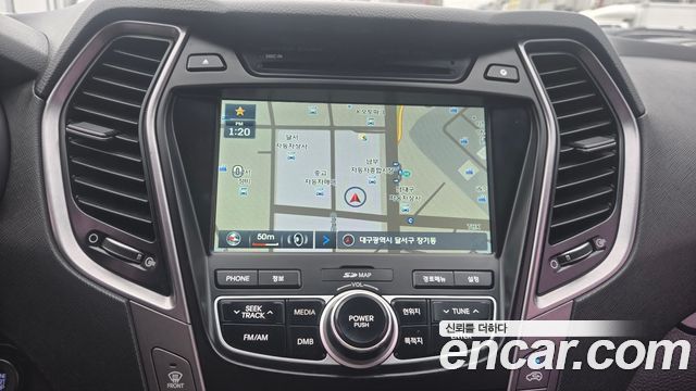 Hyundai Santafe 2013 — photo 16