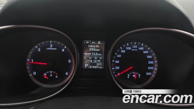 Hyundai Santafe 2013 — photo 17