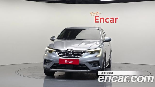Renault Korea XM3 2020 — photo 3