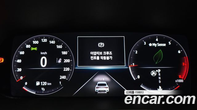 Renault Korea XM3 2020 — photo 8