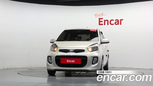 Kia morning 2016 — photo 3