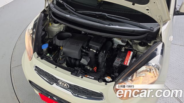 Kia morning 2016 — photo 6