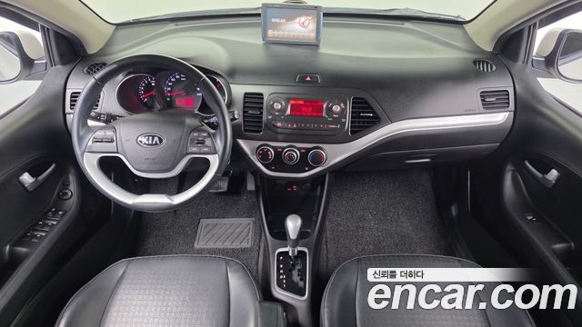Kia morning 2016 — photo 10