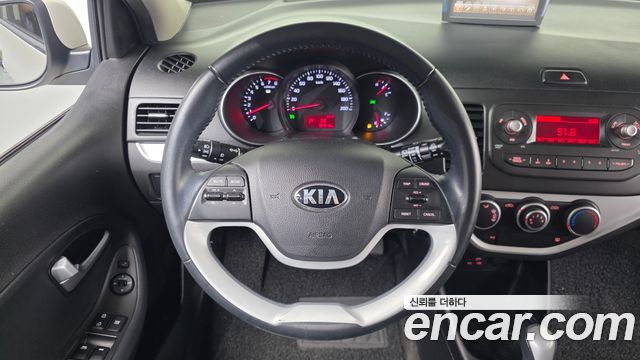 Kia morning 2016 — photo 19