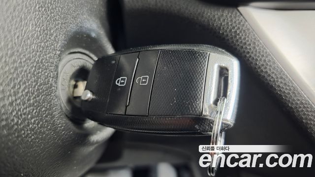 Kia morning 2016 — photo 24