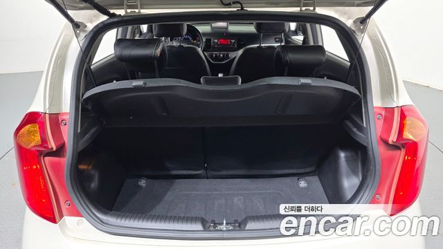 Kia morning 2016 — photo 26