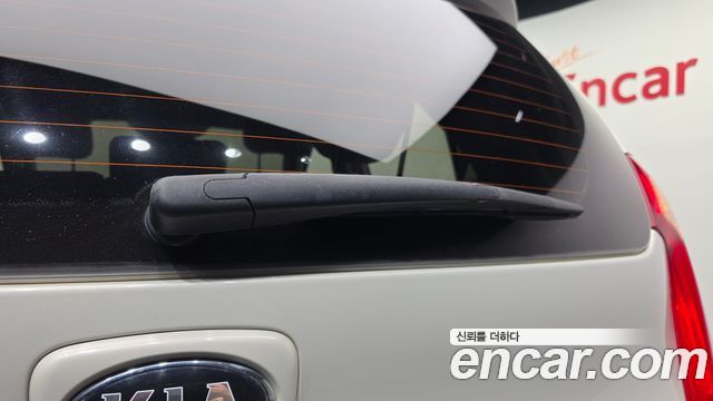 Kia morning 2016 — photo 30