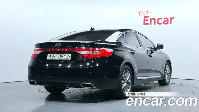 Hyundai Grandeur 2016 — photo 2