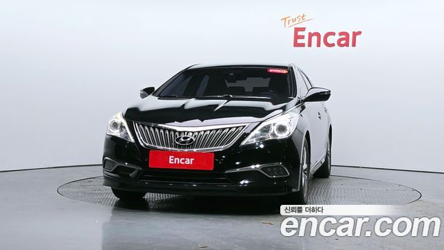 Hyundai Grandeur 2016 — photo 3