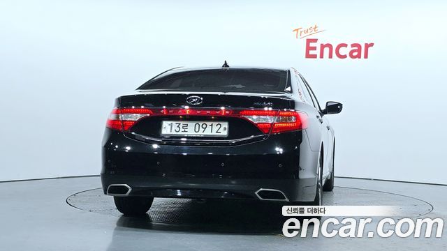 Hyundai Grandeur 2016 — photo 4
